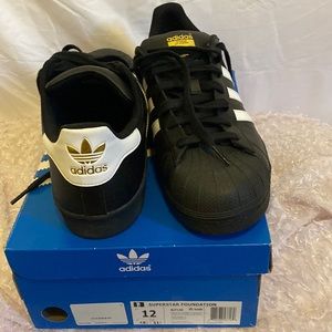 Mens Adidas Superstar Shelltoes